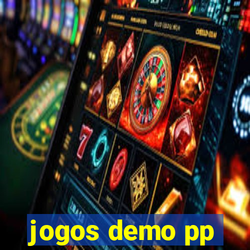 jogos demo pp